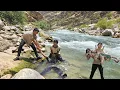Download Lagu Breathtaking Rescue Operation: Hossein and Farzad Against the Fury of the River for Hope!