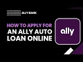 How to View Ally Auto Loan Statement Payment Options Step-by-Step Guide