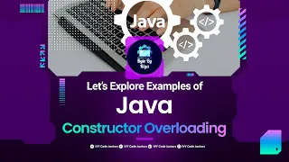 Java Constructor Overloading Example Code With Me