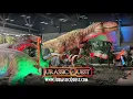 Jurassic Quest The Most Popular Dinosaur Event on Tour 2022