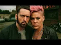 Download Lagu Eminem ft. P!NK - Burn It Down [Music Video 2025]