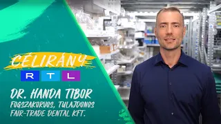 How a dental webshop works (RTL)