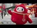 Millions gather to celebrate Lunar New Year