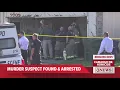 Murder suspect Abraham Anzaldua arrested