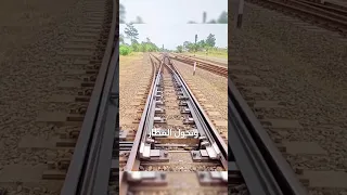 كيفية تغيير اتجاه القطار دون الخروج عن السكة 