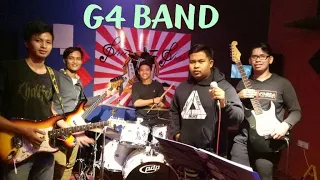 Download Memburu Impian - Kaza (G4 Band) MP3