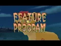 All 15 Feature Program Logos of Halloween Fanmade Crossover