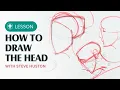 Lagu 👧 How to Draw the Head (3 HOURS!)