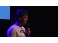 Download Lagu Five ingredients for less ego and more vulnerability | Alwin Notenboom | TEDxDordrecht