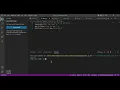 How to input Name and Age and output them together in Python VSCODE