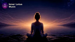 Stop Overthinking & Find Deep Sleep • 396Hz Healing Frequency • Calm Mind Meditation Music
