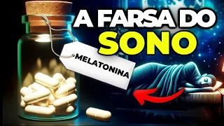 O SUPLEMENTO Para SONO que está ENGANANDO MILHÕES de PESSOAS