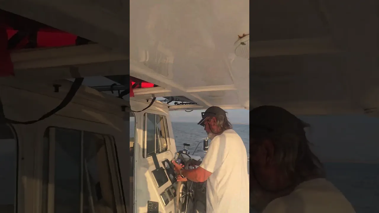 sailing hells gate georgia ICW