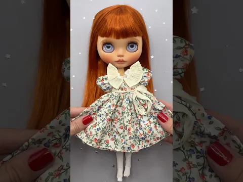 Outfits de muñeca que enamoran!🌼🌷#doll #muñecas #aesthetic #cute #shorts