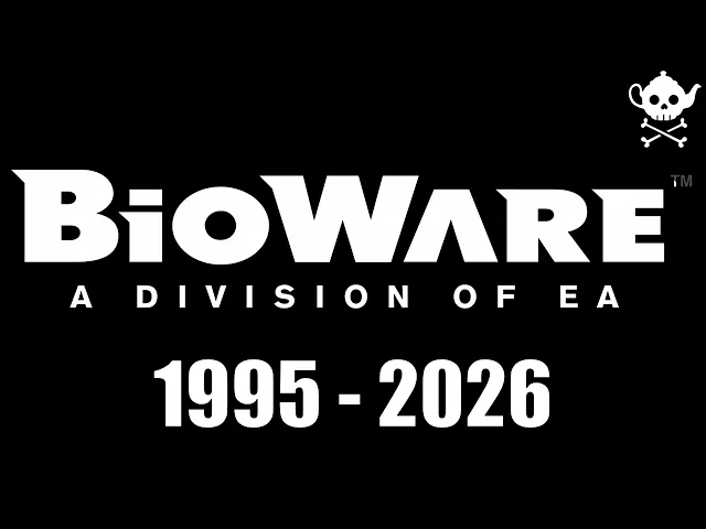 EA Shuts Down BioWare