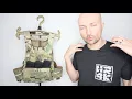 Spiritus Systems Full 5.56 Kit  - Chassis - Straps - Accessories - Micro Flight Chassis