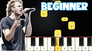 Download Demons - Imagine Dragons | Beginner Piano Tutorial | Easy Piano MP3