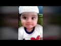 Download Lagu Cute Baby Learning Dua - Funny [MUST WATCH]