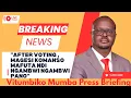 Download Lagu ENG. VITUMBIKO AZ MUMBA WAYAMBA CAMPAIGN MADZI ATAFIKA KALE MUKHOSI