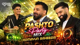 homayun sahebzai pashto live mast mix 2025 afghanistan pashto mastsong pokhto attan saaz