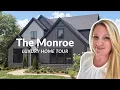 Tour the Monroe by Drees Homes Luxury New Construction Home in Nashville