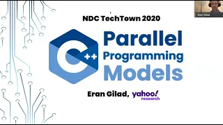 C Parallel Programming Models - Eran Gilad