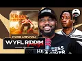Lagu Kwesi Amewuga Killed the WYFL Riddim || Kraka Freestyle BREAKDOWN
