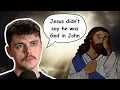 Download Lagu Atheist Reads John 10 Like a Jehovah’s Witness…