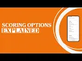 Multiple Scoring Options Explained to use for your Masters Golf Pool