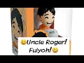 Unboxing an Uncle Roger Rice Cooker Vinyl Figure from YouTooz Collectibles
