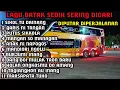 LAGU BATAK SEDIH || SERING DIPUTAR DIPERJALANAN. VERSI BUS MEDAN