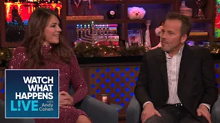 Elizabeth Hurley Stephen Dorff s Best On-Screen Kisses WWHL
