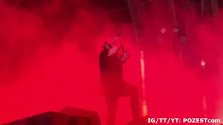 Post Malone Same Bitches Hollywood Bowl June 27 2018