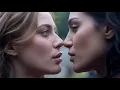 Lesbian Kiss - Lesbian Kissing