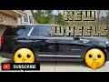 2021 Yukon Denali on 26s