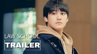 law school 2021 korean drama teaser kim bum