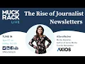 The Rise of Journalist Newsletters with Sara Fischer