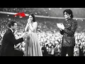 Download Lagu Michael Jackson's REACTION to Proposal in Front Row - 65,000 Fans FROZE