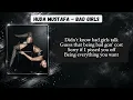 Huda Mustafa - Bad Girls Lyrics Video