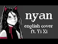 【奕夕 / Yi Xi】Nyan / ニャン【English cover】