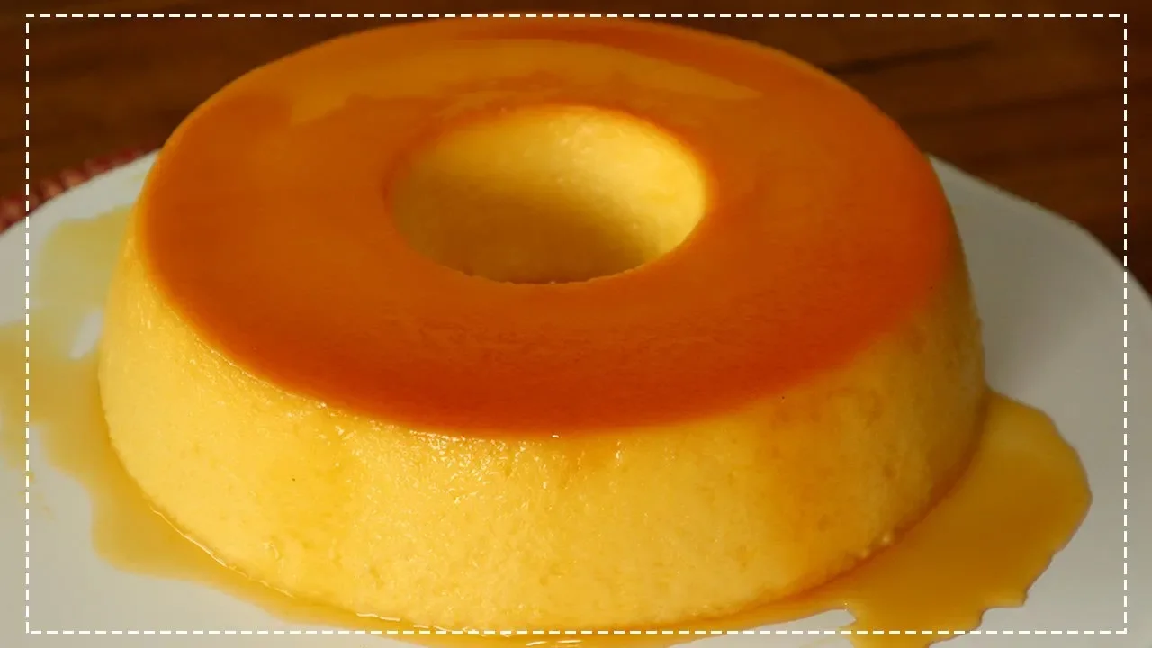 Custard Pudding Recipe | Quick & Delicious Custard Pudding | Custard Pudding In 5 Minutes. 