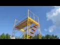 14 Rolling Scaffolding Tower - ScaffoldMart com