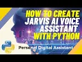 How to Create Voice Assistant Using Python Python Beginner Project