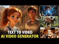 Download Lagu UNLIMITED FREE AI Video Generator 🔥 Text to Video AI \u0026 Image to Video | Make Animation Film with AI