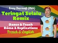 Download Lagu Teringat Selalu Remix Line Dance (Dance \u0026 Teach / Démo \u0026 Explications / French \u0026 English)