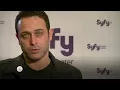 Twilight Interview - Guri Weinberg über die Rolle von Stefan in "Breaking Dawn" - Syfy