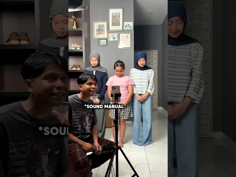 😂 SIAPA SANGKA SUARA ADAM KAYAK GINI❗COBA KASIH RATING #syifdam #fypシ゚viral #hiburansegar