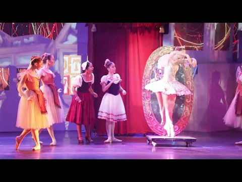 Trailer - Coppelia y Swanilda - Temporada 2019 (Ballet Metropolitano de Buenos Aires)
