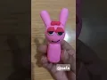 Download Lagu OMG I made pinky 💕 from Incredibox Sprunki #plasticinerelax #sprunki #clay #art #drawing