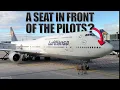 Download Lagu 24hrs in Lufthansa 747 FIRST CLASS (South Africa to USA)